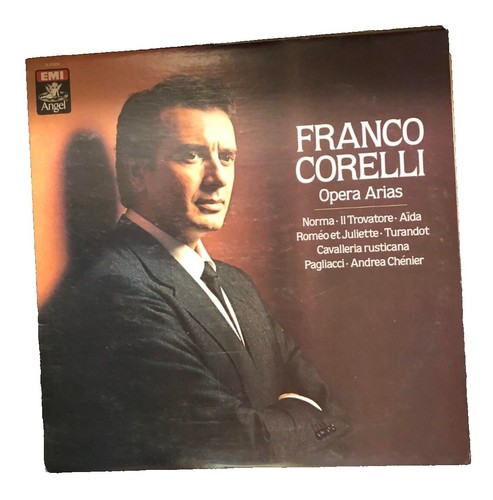 Archiv 2547 062 WHITE PROMO Melkus Dreyfus Atmacaya: Corelli