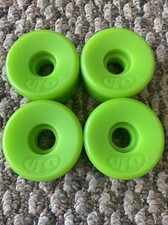 Ufo Skateboard Wheels Nos Neon Green 57mm Very Rare Skateboard Wheels Ufo Skateboard Wheels Nos Neon Green 57mm Very Rare Skateboard Wheels