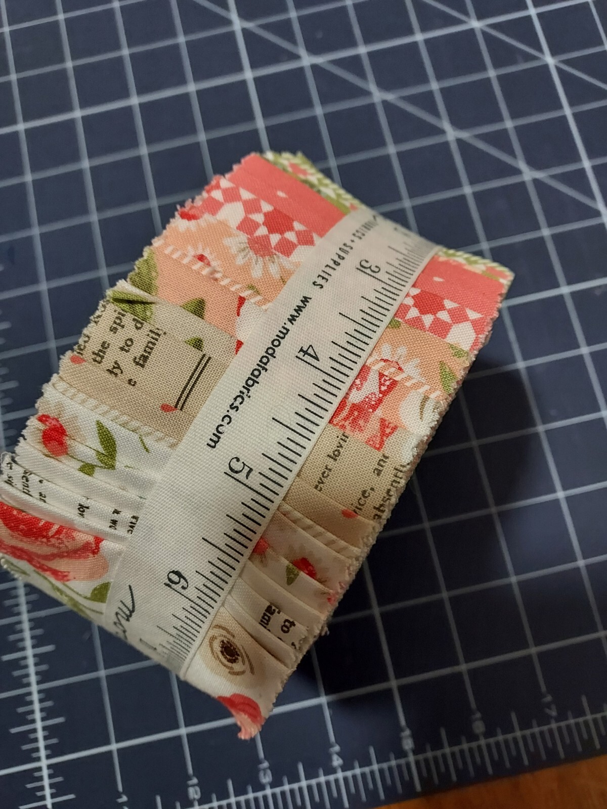 Moda Love Note by Lella Boutique 5150JR Love Note Jelly Roll eBay