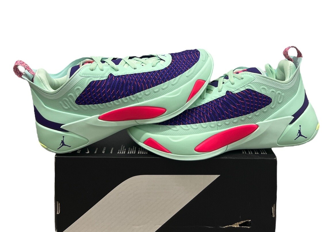Jordan Luka 1バスケットボールシューズ ミントグリーン Air Jordan Luka 1 'Easter' Mint Green Basketball Shoes