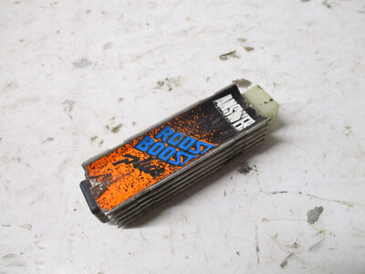 Answer Roost Boost Coil Voltage Box