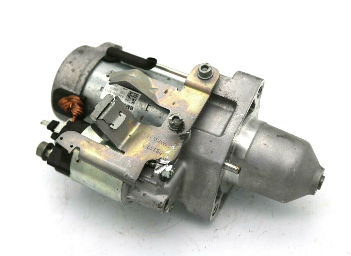 BMW 5er 7er 8er Motorstarter Anlasser 8657337 438000-3572 8657195 