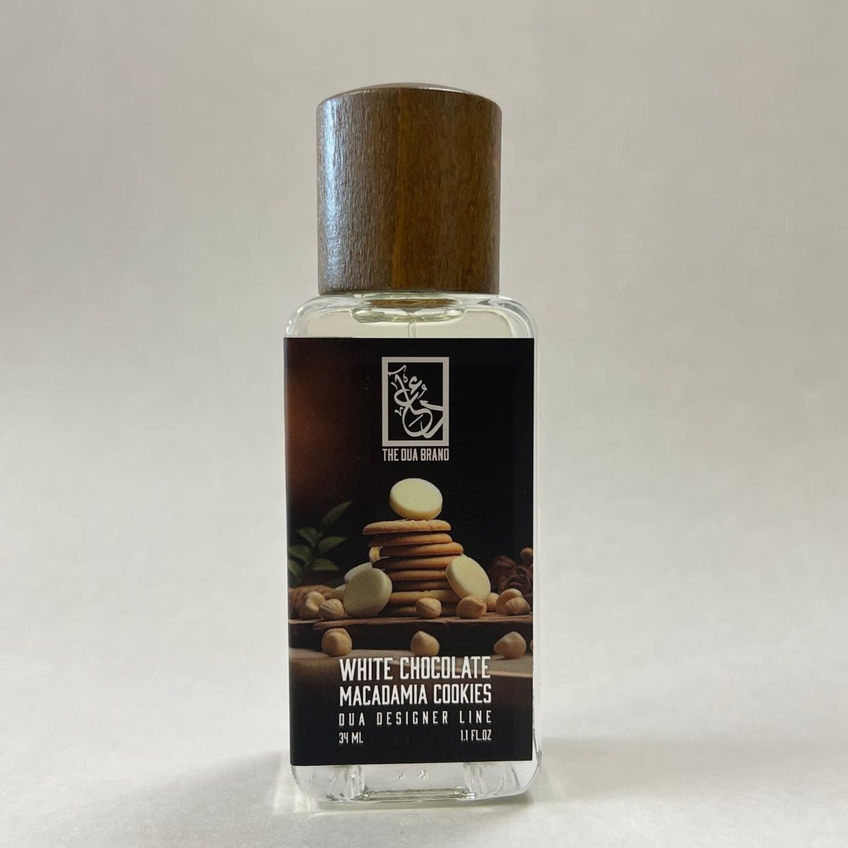 New Dua Fragrance White Chocolate Macadamia Cookies Extrait De
