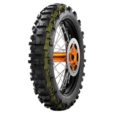 TYRE METZELER 140/80-18 70M MCE 6 DAYS EXTREME SUPER SOFT