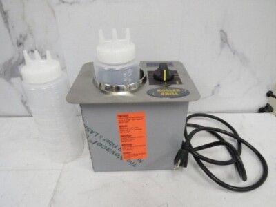Equipex WI-1DI, 120v Drop-In Squeeze Bottle Condiment Warmer - Brand New