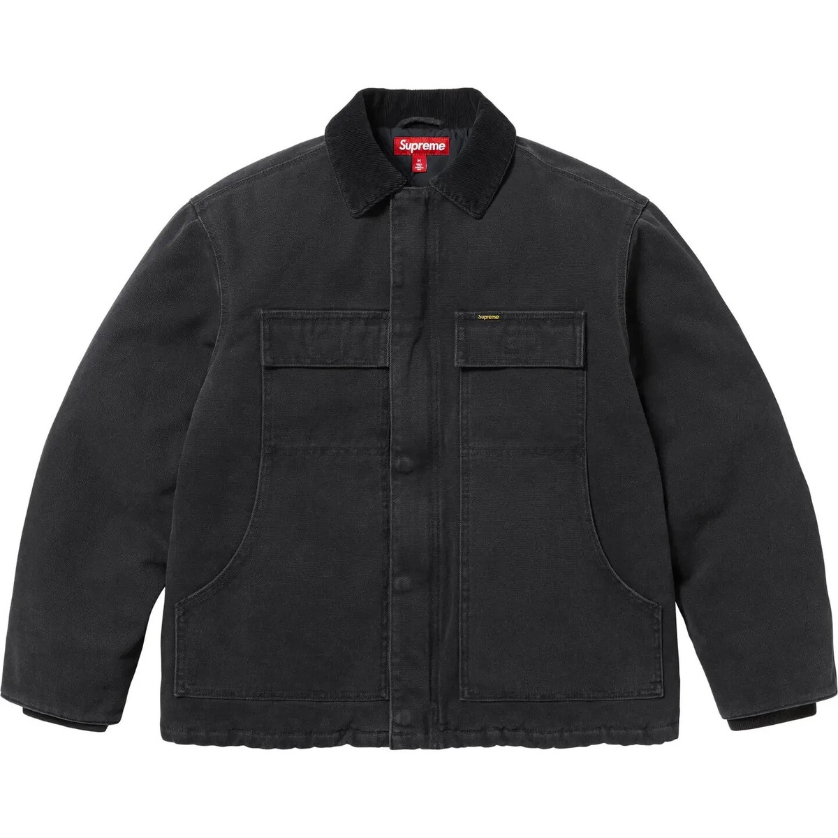Supreme Old English Canvas Work Jacket 3colors 25SS | eBay Supreme Old English Canvas Work Jacket 3colors 25SS | eBay