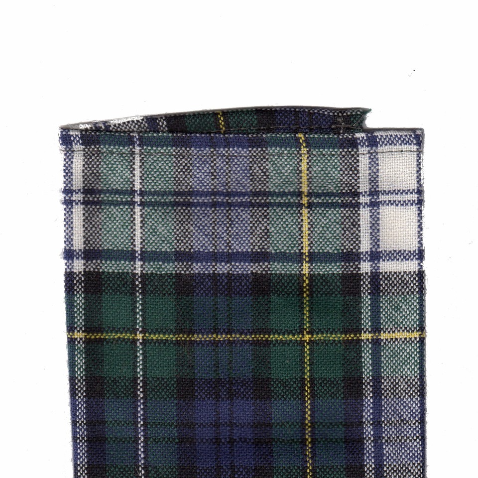 Tartan – Clan Donald New Zealand