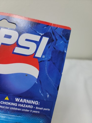 Golden Wheel PEPSI Metal Diecast Limited Racing Sports Car #18 Formula Indy - Foto 6 di 8