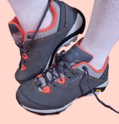 Lafuma, Damen, Schuhe, Gr. 36 2/3, LD aneto Low Climactive, Wanderschuhe,...