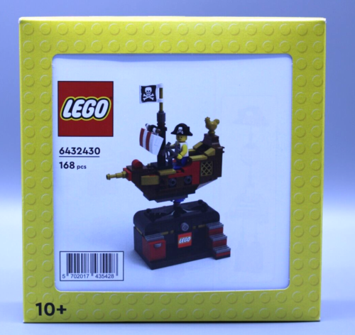 LEGO 6432430 BALANÇOIRE PIRATE - Photo 1/7