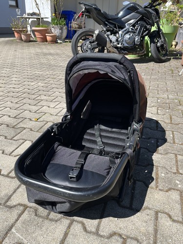 Jogger 16 Zoll - tfk joggster III, umbaubar zu Zweisitzer mit multi-x Babyschale - Bild 24 von 24