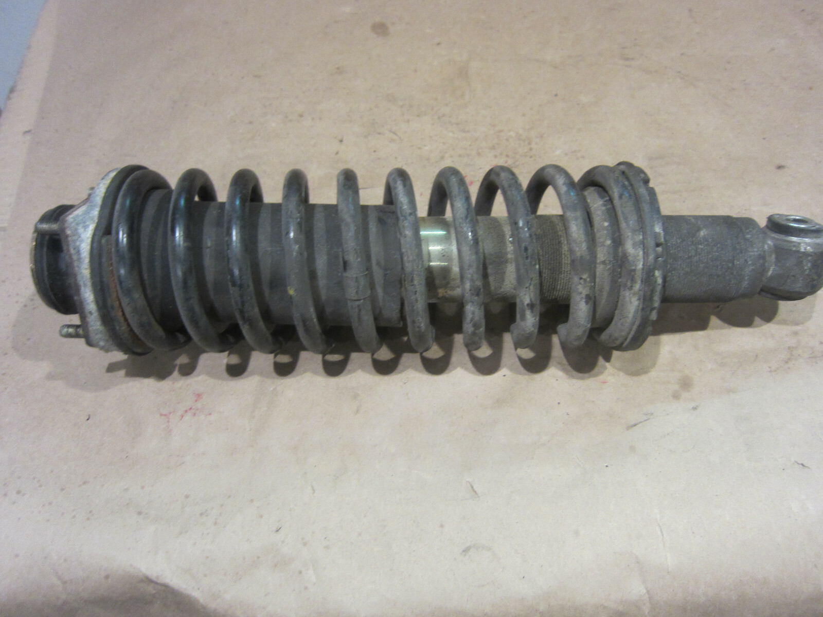 Ferrari 348 TB / TS - Front Shock Absorber W/ Spring - P/N 146290
