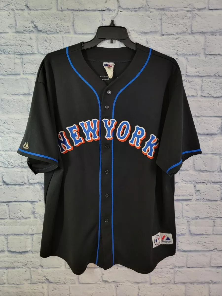 Black mike piazza jersey cheap