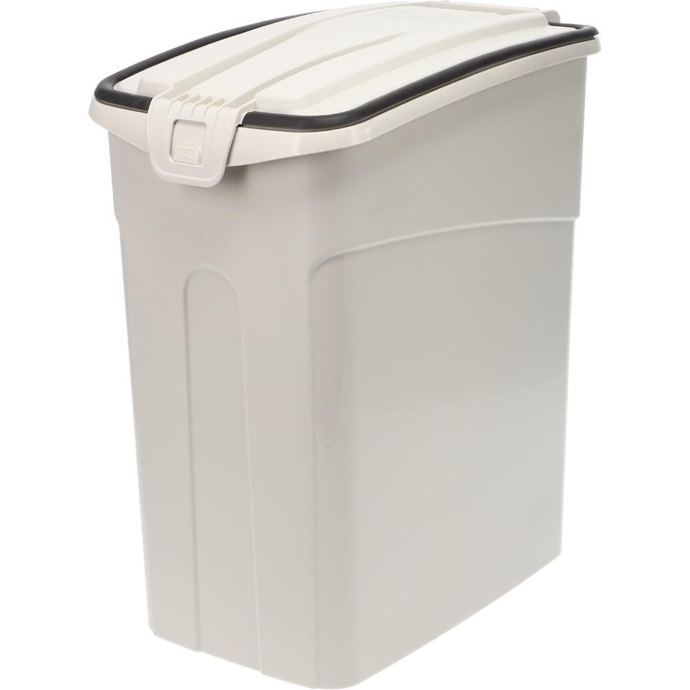 Futtertonne Luftdicht Hund Katze Hundefutter Aufbewahrung Trocken Futter Box 16L