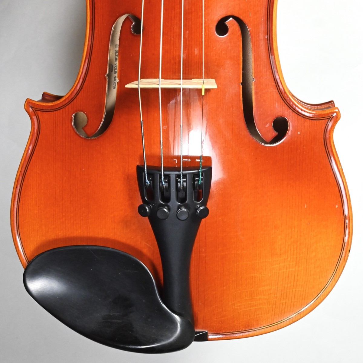 Suzuki Violin No. 280 (Intermediate), Nagoya, Japan, 3/4 - Full Outfit | eBay Suzuki Violin No. 280 (Intermediate), Nagoya, Japan, 3/4 - Full Outfit | eBay