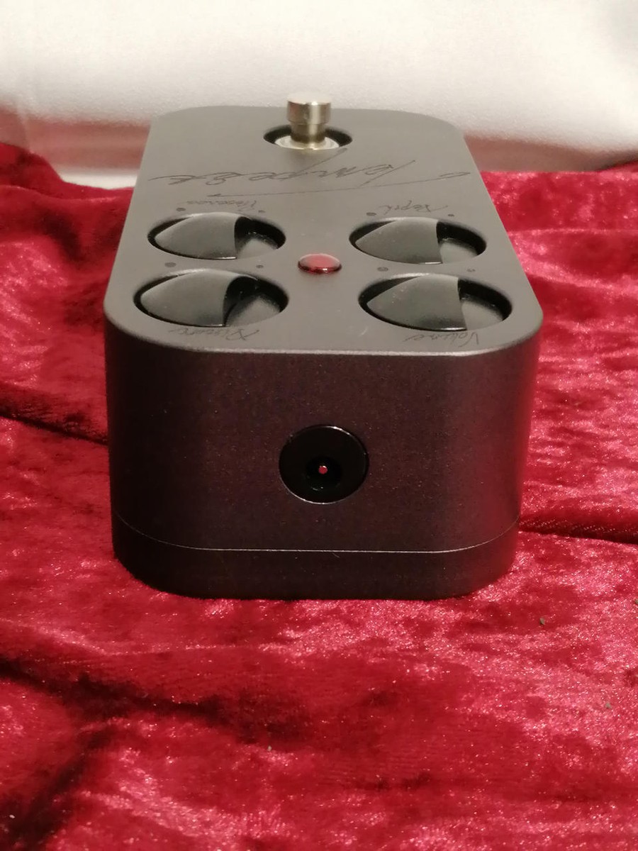 CULT TEMPEST Overdrive Guitar Effect Pedal | eBay