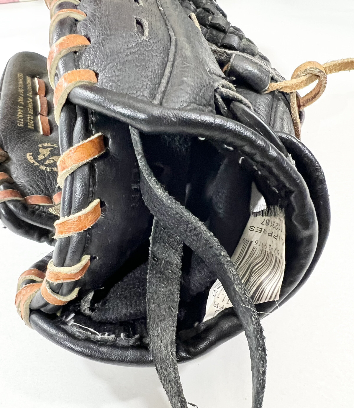 Mizuno GPL1153D 11.5" MVP Youth Baseball Glove LHT lefty Left Handed