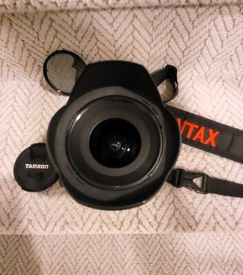Tamron SP AF 10-24mm F/3.5 - 4.5 Di II - Pentax k | eBay