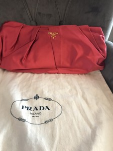 clutch bag prada