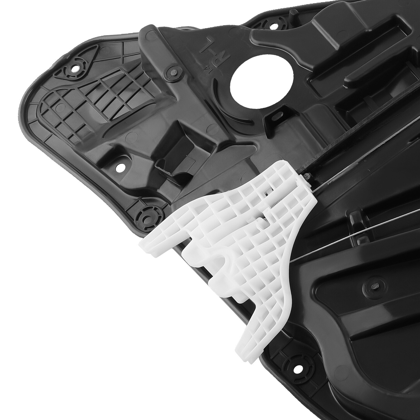 Rear Door Window Regulator Set for Kia Optima 2016 2017 2018 2019 2020