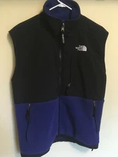 Northface Vest Womens Size M