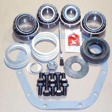 MASTER INSTALL KIT - TIMKEN BEARINGS - DANA 44 TJ RUBICON STYLE FRONT OR REAR