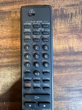 Used Remote control for SONY CDP-CE575