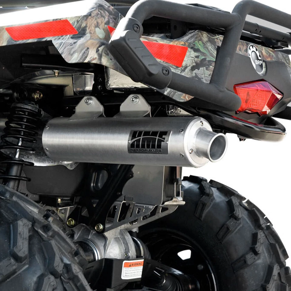 HMF para Can-Am Outlander MAX 500/650/800 08 resorte deslizable apagón 014263688792 Foto 4 de 4