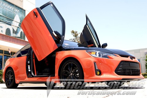 Scion TC 2011-2016 Vertical Lambo Doors Kit by Vertical Doors, Inc. VDCSCTC11 - Bild 3 von 9