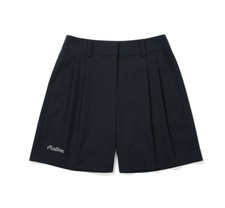 [Malbon Golf] Casual Bermuda Pants NAVY (WOMAN) - 24~27 inch