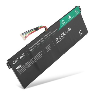 Akku für Acer Aspire ES1-732 11.4V 3600mAh