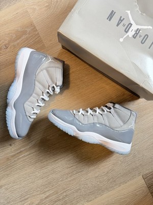 jordan 11 Cool Grey Men Size 10.5