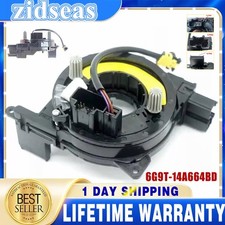 For FORD MONDEO MK4 07~15 GALAXY S-MAX 06-14 SQUIB SPIRAL CABLE CLOCK SPRING UK