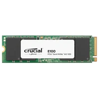 Crucial CT2000E100SSD8 E100 2TB PCIe Gen4 x4 M.2 2280 NVMe Internal SSD Retail