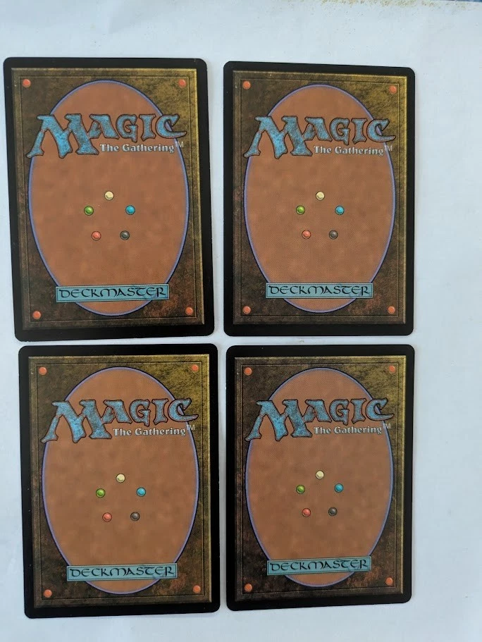 4 Words of Wilding Onslaught MTG NM Free shipping with tracking - Image 2 of 2