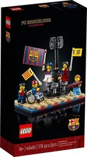 LEGO Icons: Fc Barcelona Celebration (40485)