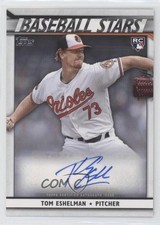 2020 Topps Update Baseball Stars Thomas Eshelman Tom #BSA-TE Auto 1u6