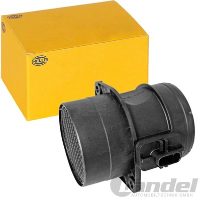 HELLA LUFTMASSENMESSER passend für AUDI A1 A3 A4 VW PASSAT GOLF 7 2.0 TDI
