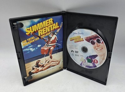 Summer Rental Ein total verrückter Urlaub Deutsch 2003 Rarität Top  
