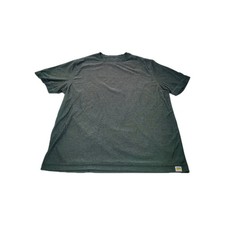 Vuori Shirt Men's Large Dark Green Strato Tech Tee Training Performance Stretch