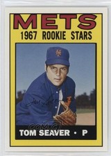 2006 Topps Rookie of the Week Card Shop Promotion Tom Seaver #15 HOF 1fc8. rookie card picture