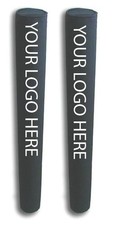 42" Black Boat Trailer Guide Pole Covers, Capped Ends, Heavy Duty Pair USA Made