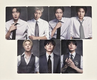 BTS ARIRANG Japan Limited Edition HMV Tower Records POB Benefit