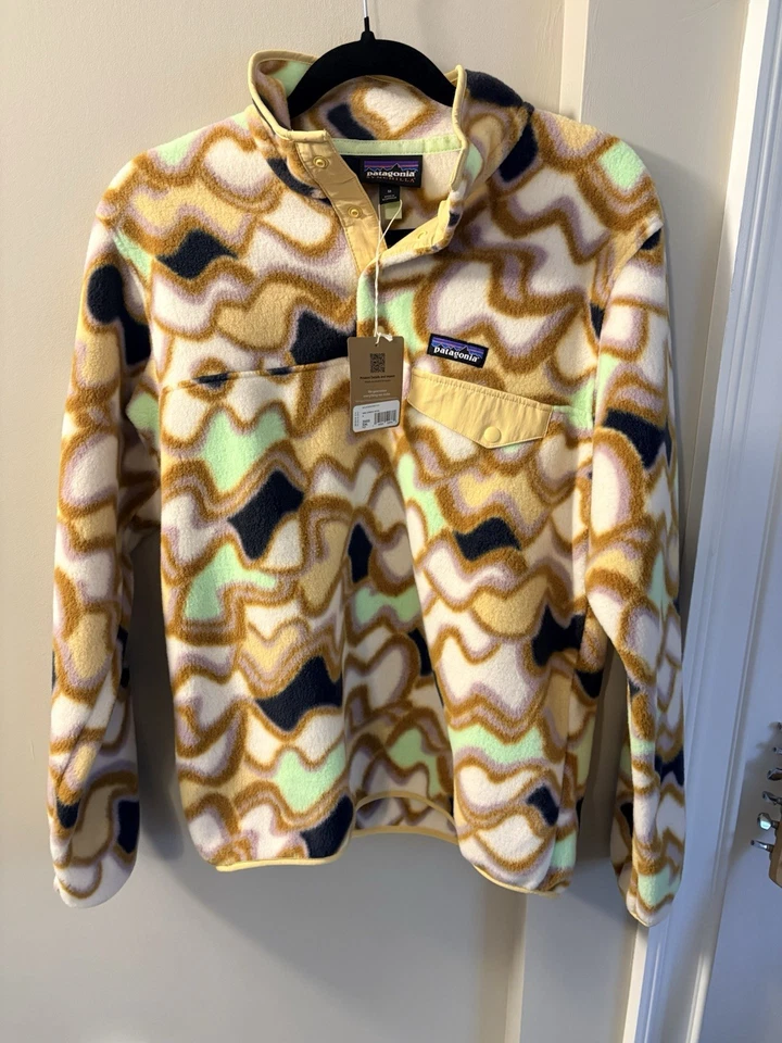 patagonia synchilla - Imagem 2 de 4