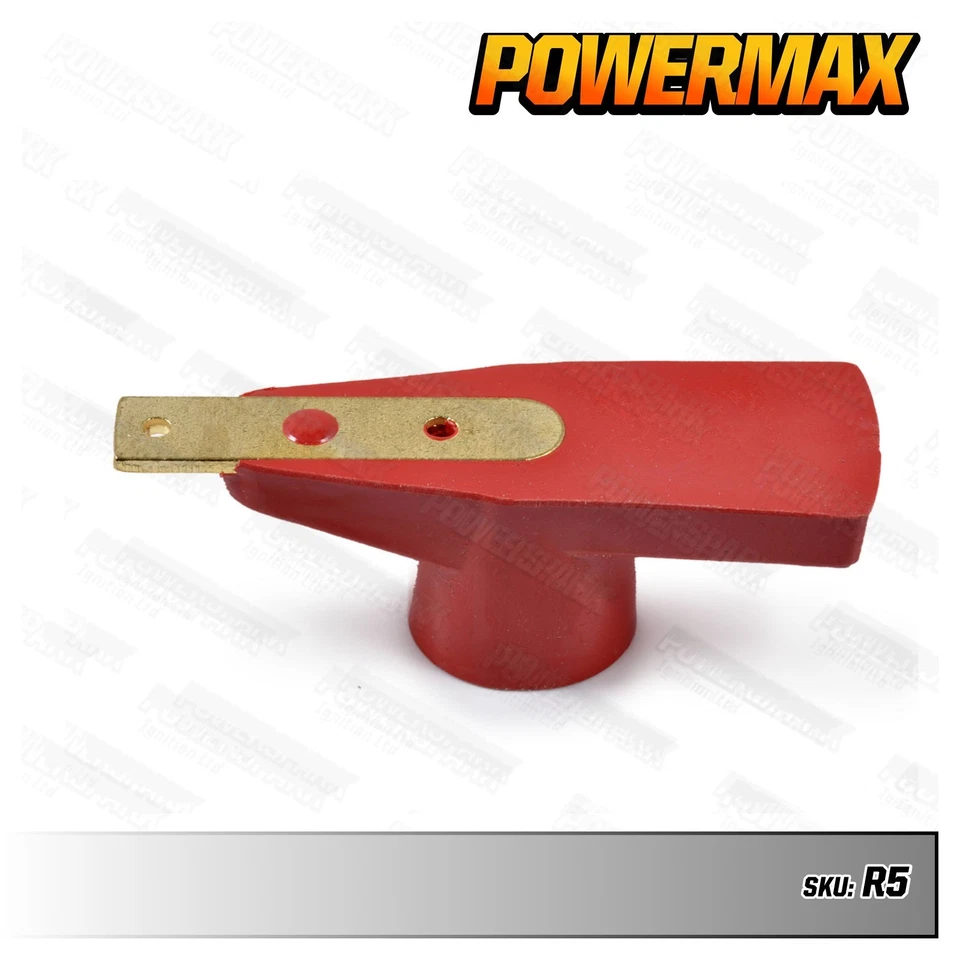 Kit de encendido electrónico Rolls Royce V8 35D brazo de rotor rojo corniche sombra plateada Foto 4 de 4