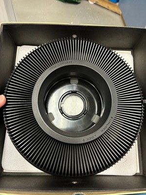 Vintage Kodak Carousel Transvue 140 Slide Tray