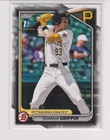 Konnor Griffin 2024 1st Bowman Draft Baseball Card # BD-22 Pirates $1 Shipping13