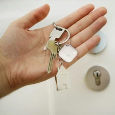 Smart Tracker Tag for Android, Bluetooth Finder, Key Finder, Wallet Bag Tag