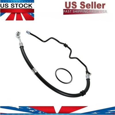 Power Steering Pressure Hose For 2006-11 Honda Ridgeline 3.5L AWD 53713-SJC-A01