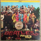 BEATLES - SGT PEPPER LONLEY HEARTS, Apple 1971 SMAS-2653 -- VG+